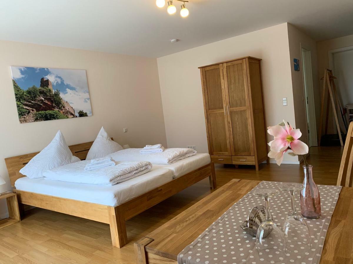 Mandelbluete Appartement